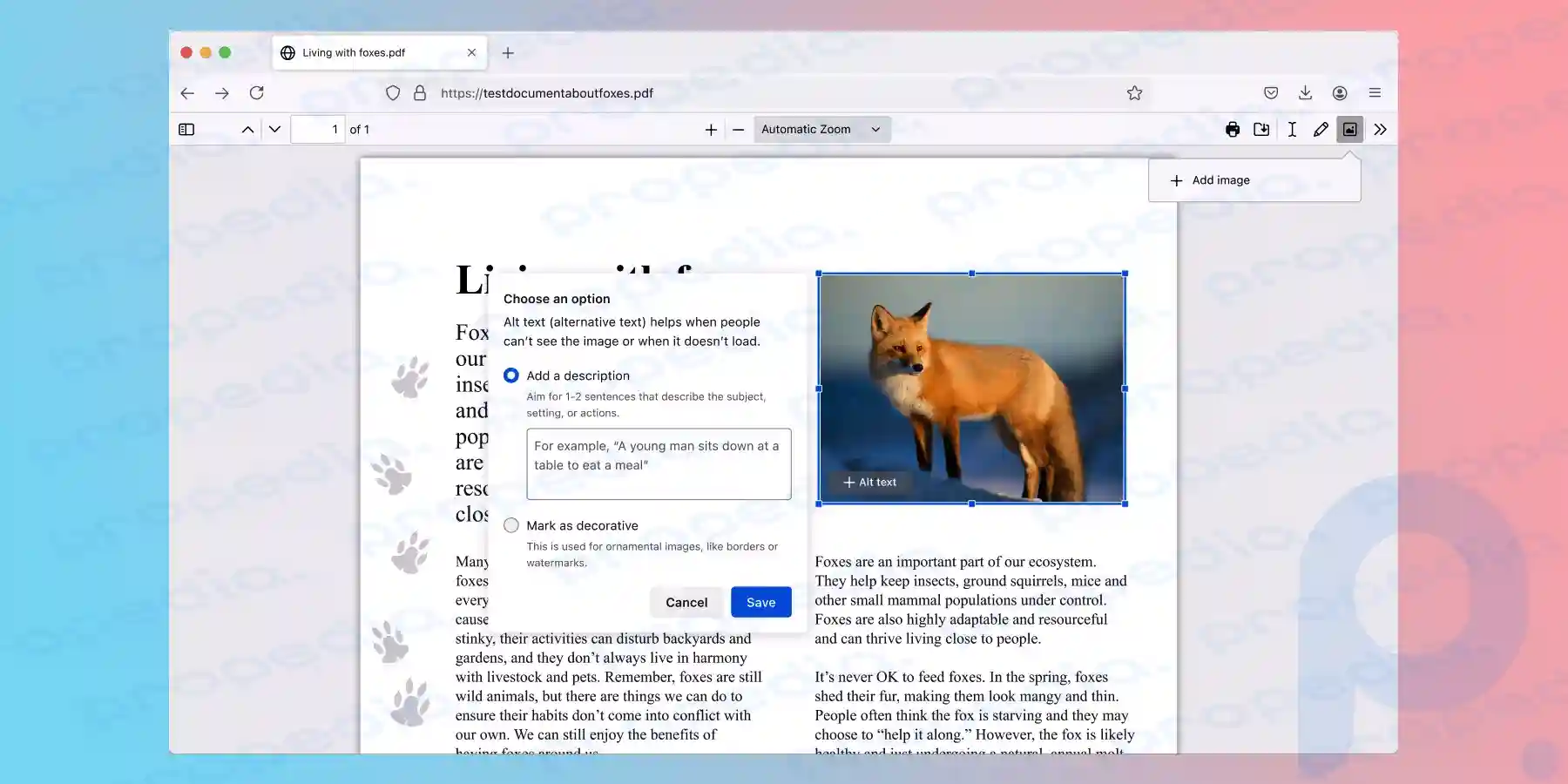 Mozilla выпустила Firefox 119: Он научился импортировать расширения Chrome