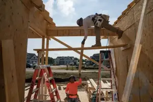 Por qué los constructores de viviendas no pueden satisfacer la demanda de viviendas nuevas: es demasiado caro