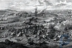 Schlacht von Blenheim: Europäische Geschichte