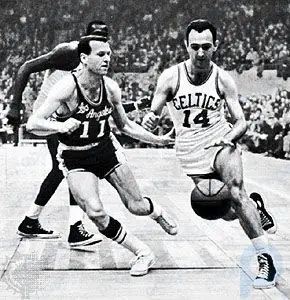 Bob Cousy: American basketball player and coach