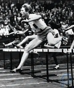 Fanny Blankers-Koen: Niederländischer Sportler