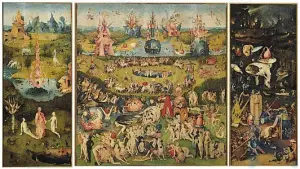 Hiëronymus Bosch: Netherlandish painter