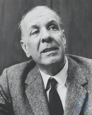 Jorge Luis Borges: Argentine author