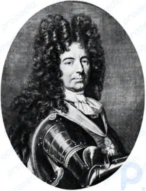 Louis-François, duque de Boufflers: general francés