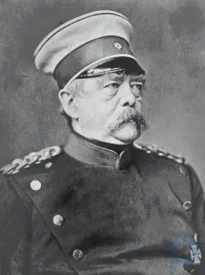 Otto von Bismarck: German chancellor and prime minister
