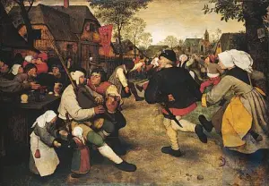 Künstlerische Entwicklung und Affinitäten von Pieter Bruegel dem Älteren