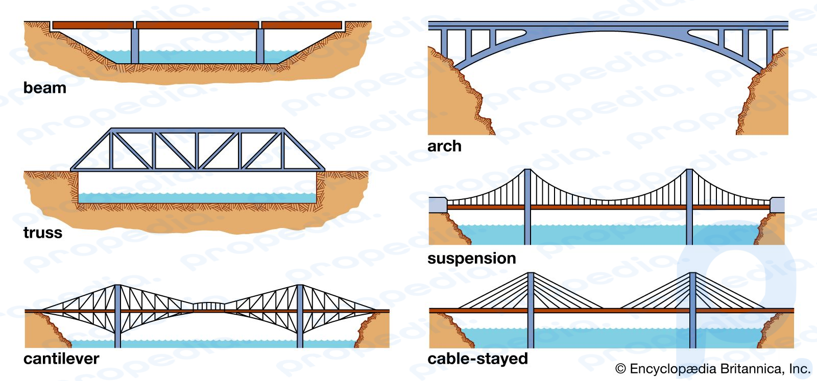 bridge forms