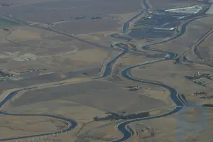 Acueducto de California: Obras hidráulicas, California, Estados Unidos: