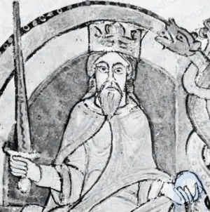 David I: king of Scotland