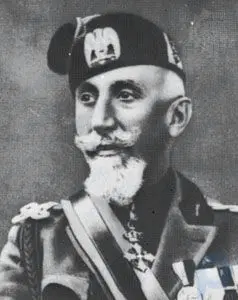 Emilio De Bono: Italian general and politician