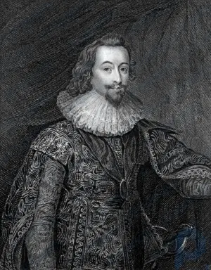 George Villiers, 1: Herzog von Buckingham: Englischer Staatsmann