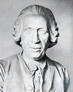 ルイ・ジャン・マリー・ドーバントン。フランスの博物学者