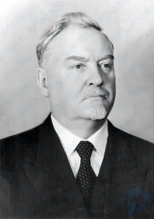 ニコライ・アレクサンドロヴィッチ・ブルガーニン。ソビエト連邦の首相
