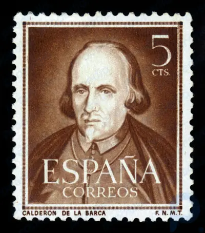 Педро Кальдерон де ла Барка: Испанский писатель