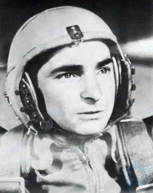 ヴァレリー・ビコフスキー。ソ連の宇宙飛行士
