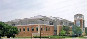 Eastern Michigan University: Universität, Ypsilanti, Michigan, Vereinigte Staaten
