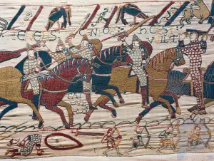 Odo von Bayeux: Normannischer Adliger