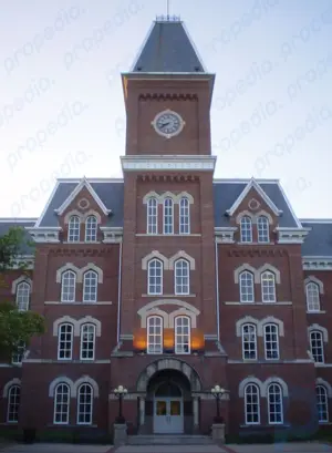 La Universidad Estatal de Ohio: sistema universitario, Ohio, Estados Unidos
