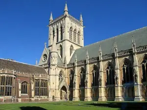 University of Cambridge: university, Cambridge, England, United Kingdom