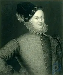 Edward de Vere, 17: Earl of Oxford: Englischer Dichter und Dramatiker