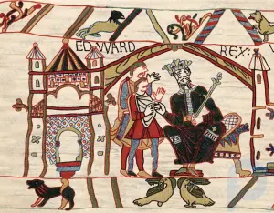 Эдвард: король Англии [1002?-1066]