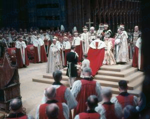 Isabel II: coronación