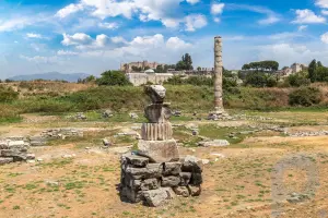 Efes: qadimiy shahar, Turkiya