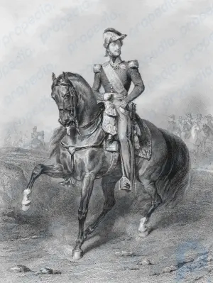 フェルディナン・ルイ・フィリップ・シャルル・アンリ、オルレアン公。フランス公爵