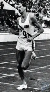 Herb Elliott: Australian-American athlete