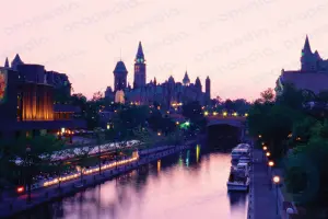 Ottawa: capital nacional, Canadá