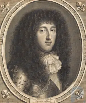 Филипп I Французский, герцог Орлеанский: французский герцог