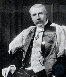 Señor Eduardo Elgar.