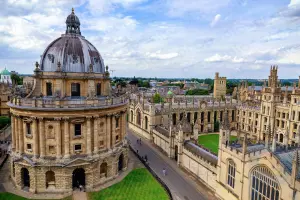 Universidad de Oxford: Universidad, Oxford, Inglaterra, Reino Unido