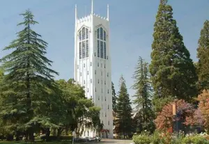 Тихоокеанский университет: университет, Калифорния, США