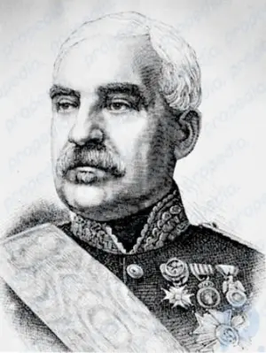 Aimable-Jean-Jacques Pélissier, Herzog von Malakoff: Marschall von Frankreich