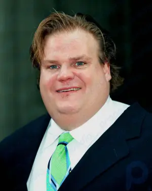 Chris Farley: American actor and comedian
