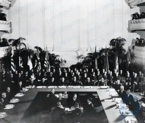 Tratado de limitación naval de las cinco potencias: tratado internacional [1922]