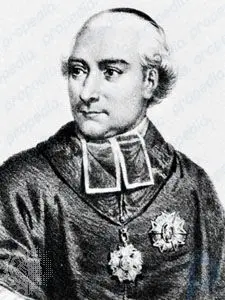 ジョゼフ・フェッシュ。フランスの枢機卿