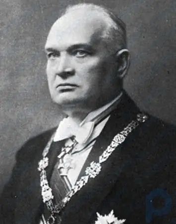 Константин Пятс: Президент Эстонии