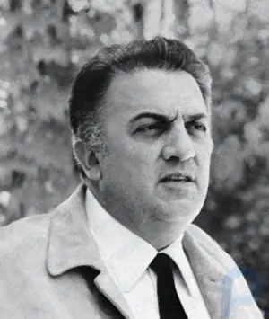 Años maduros de Federico Fellini