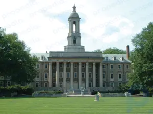 ペンシルバニア州立大学。大学システム、ペンシルバニア州、米国
