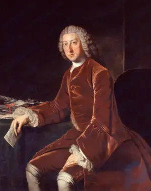 William Pitt, der Ältere: Premierminister des Vereinigten Königreichs