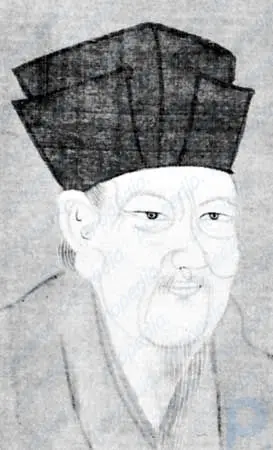 Bai Juyi, poeta chino: