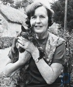 Barbara Pym: Englischer Autor