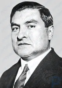 エミリオ・ポルテス・ギル。メキシコ大統領