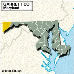 Garrett: condado, Maryland, Estados Unidos