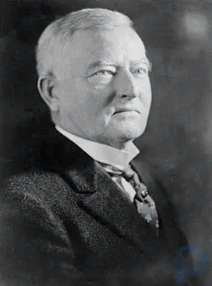 John Nance Garner: vice president of United States