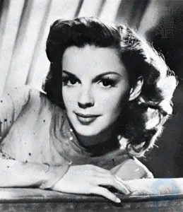 Judy Garland: Amerikanische Sängerin und Schauspielerin