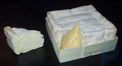 Пон-л'Эвек: сыр