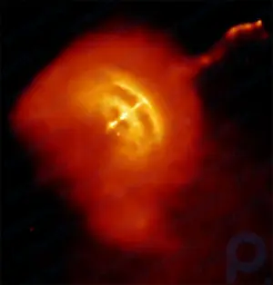 Pulsar: cosmic object